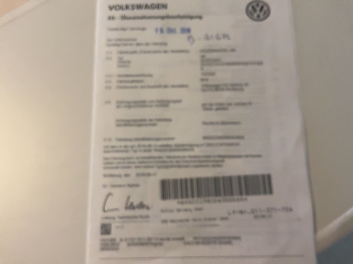 Volkswagen Tiguan d'occasion