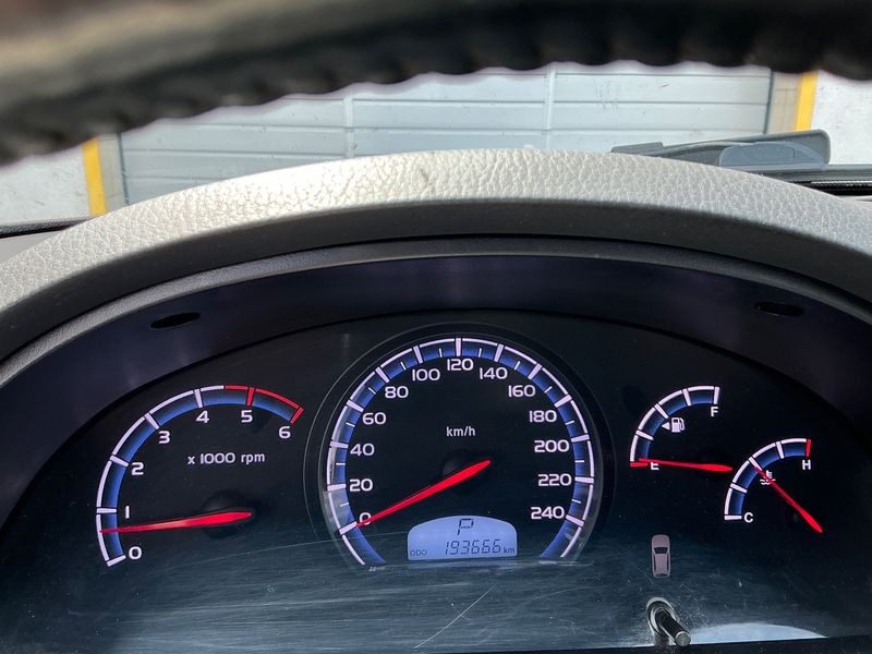 Ssangyong Rexton 2.2 TD Executive 4x4 — zdjęcie 13