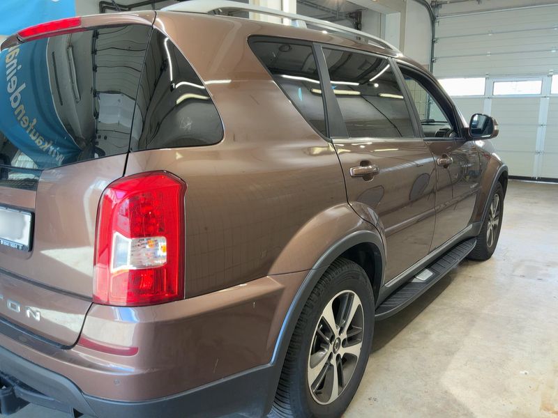 Ssangyong Rexton 2.2 TD Executive 4x4 — zdjęcie 6