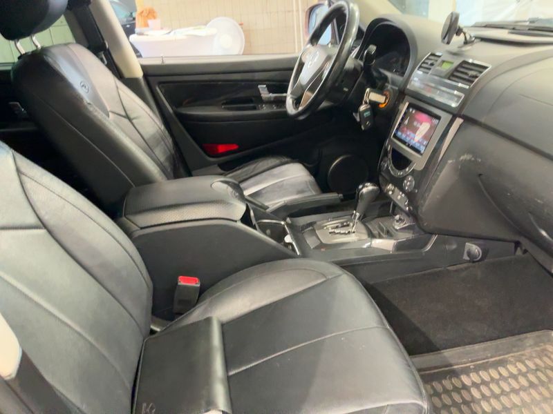 Ssangyong Rexton 2.2 TD Executive 4x4 — zdjęcie 11