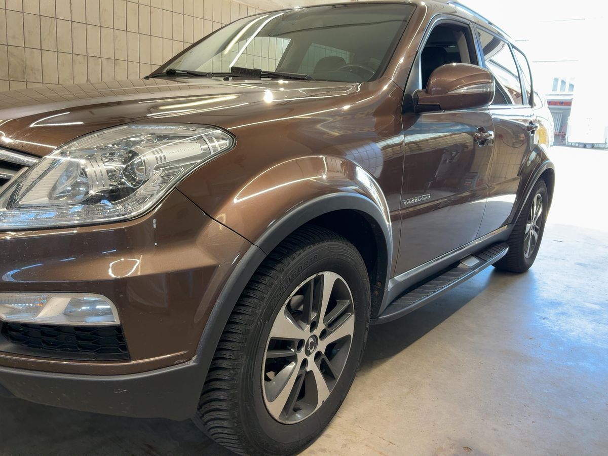 Ssangyong Rexton 2.2 TD Executive 4x4