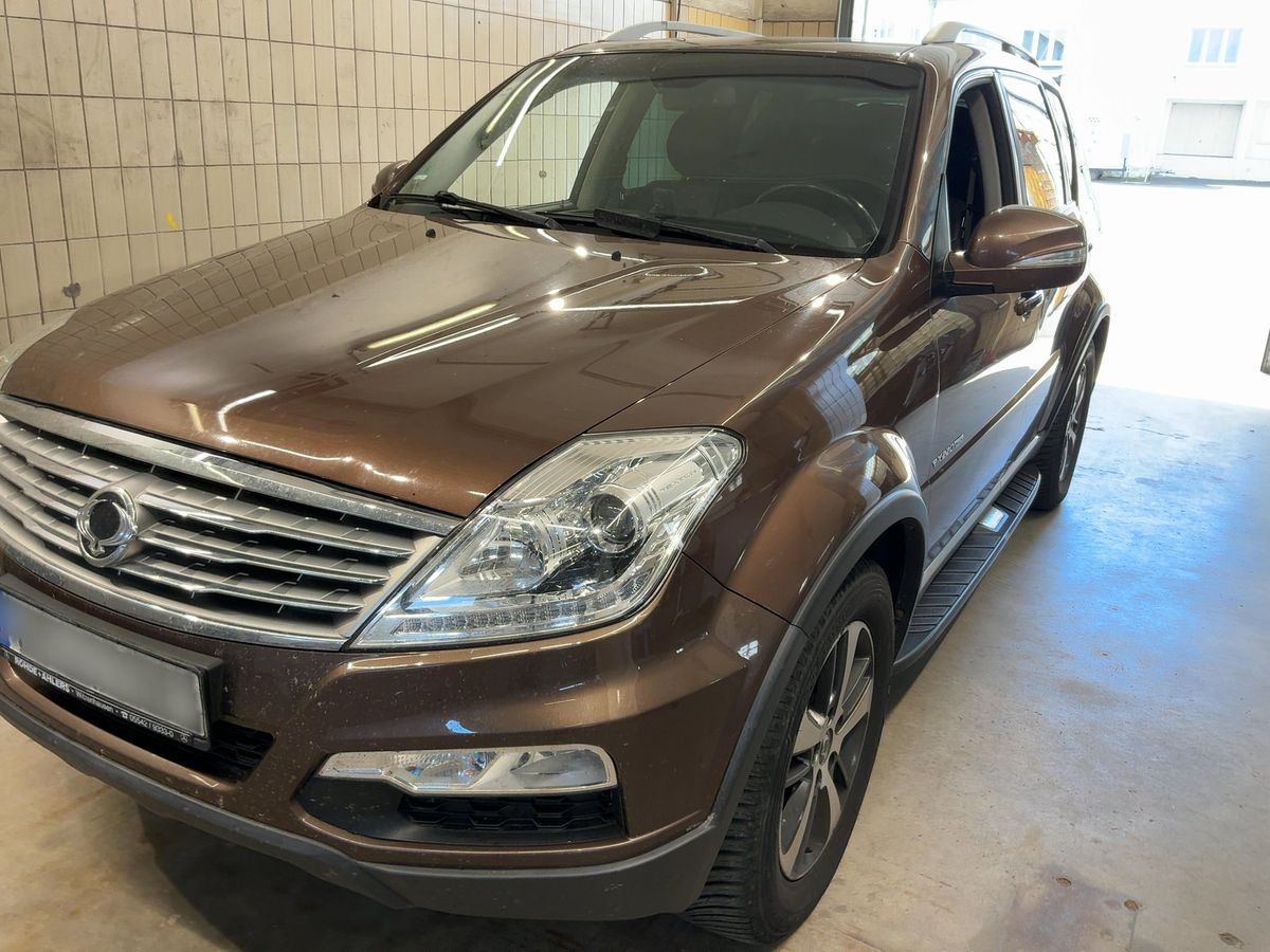Ssangyong Rexton 2016