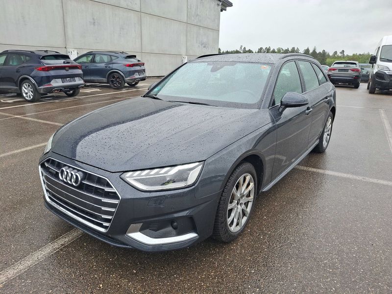 A4 40 TDI Mild-Hybrid quattro advanced