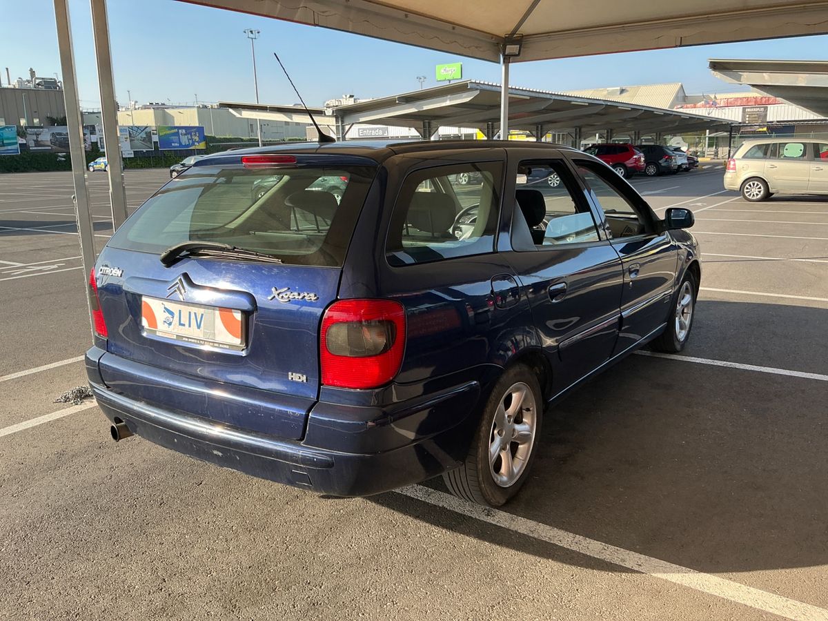 Citroen Xsara 2.0 HDi Exclusive