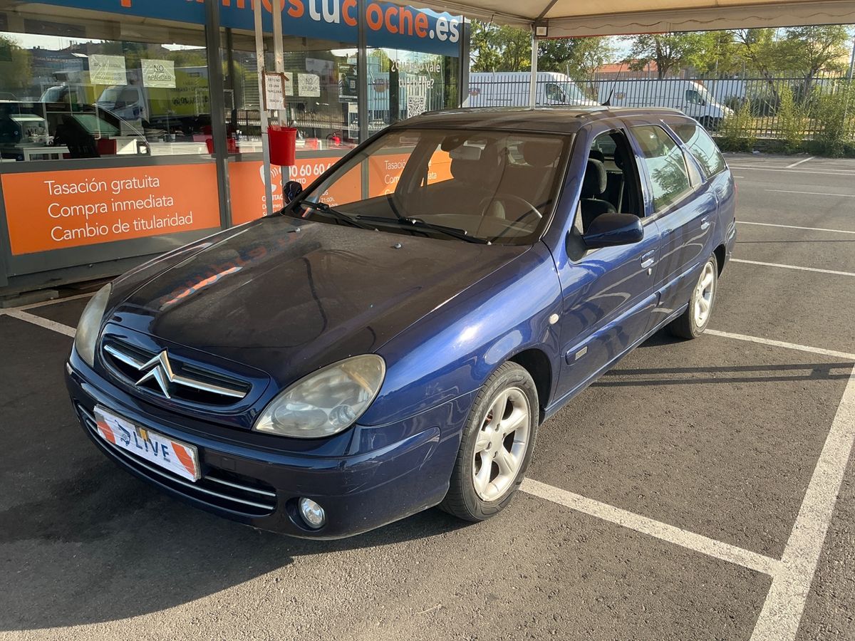 Citroen Xsara 2.0 HDi Exclusive