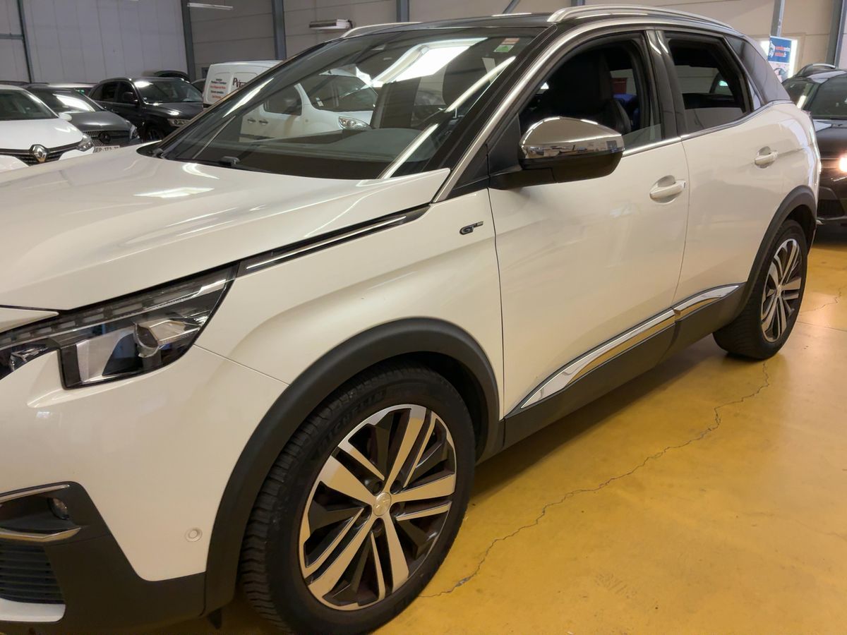 Peugeot 3008 d'occasion