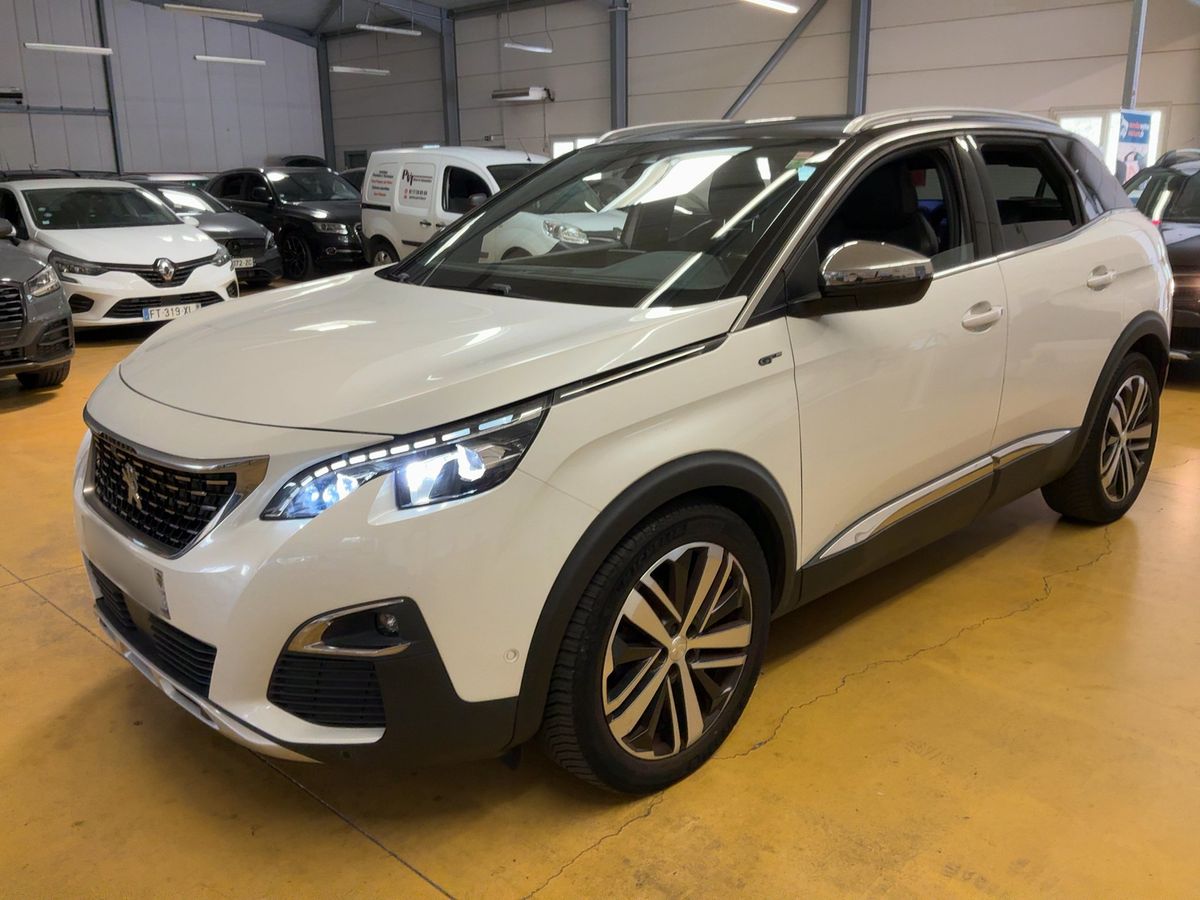 Peugeot 3008 2018
