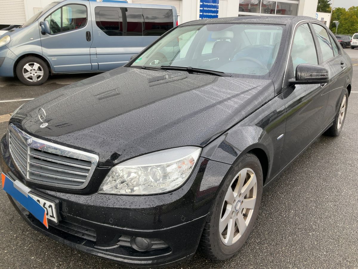 Mercedes-Benz C-Klasse C 180 Kompressor Classic