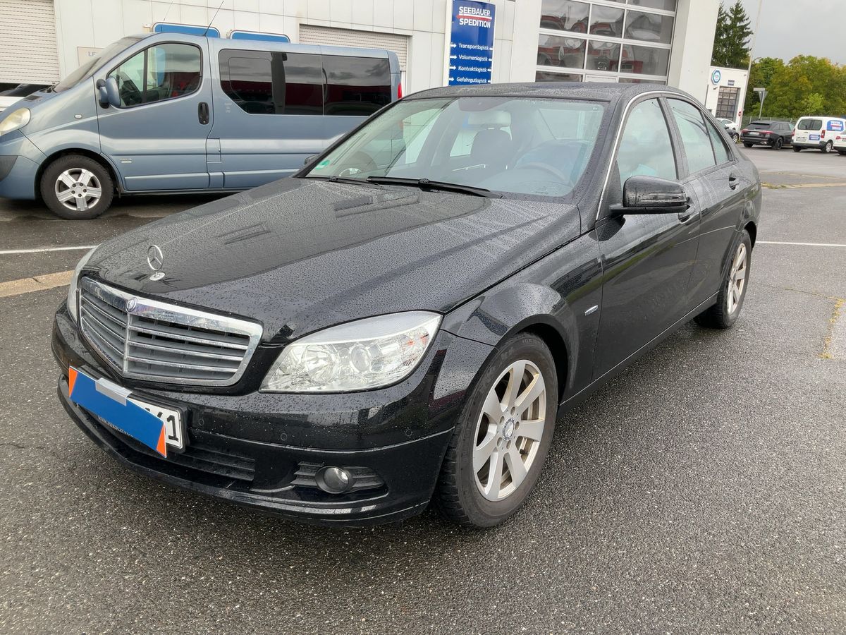 Mercedes-Benz C-Klasse C 180 Kompressor Classic