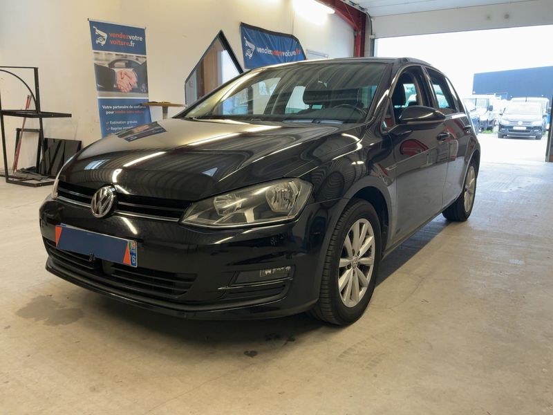 Golf VII 1.2 TSI Lounge BlueMotion Tech