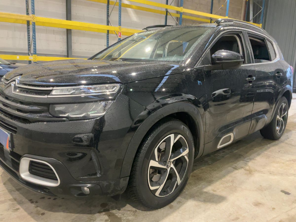 Citroen C5 d'occasion