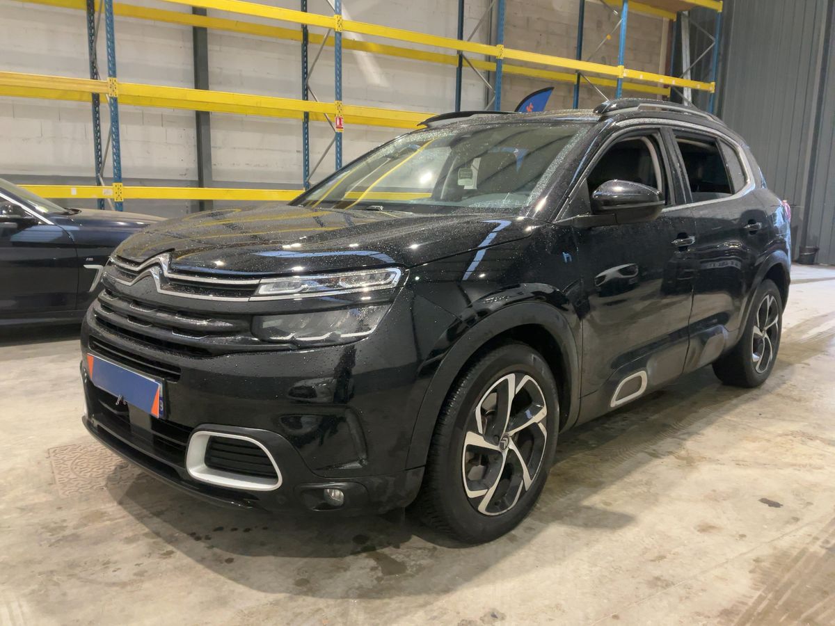 Citroen C5 d'occasion