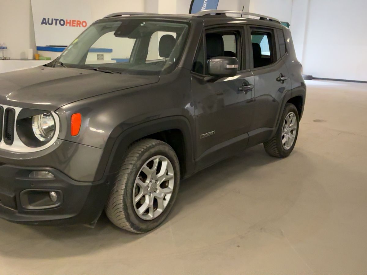 Jeep Renegade 1.6 M-Jet Limited FWD