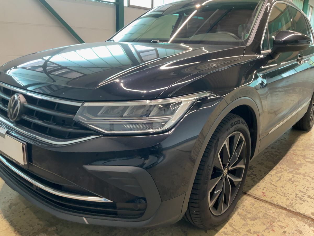 Volkswagen Tiguan 1.5 TSI ACT Move