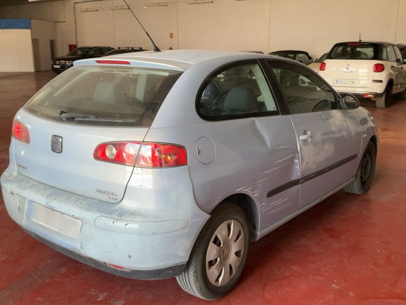 Seat Ibiza 1.9 TDI Signo — zdjęcie 6
