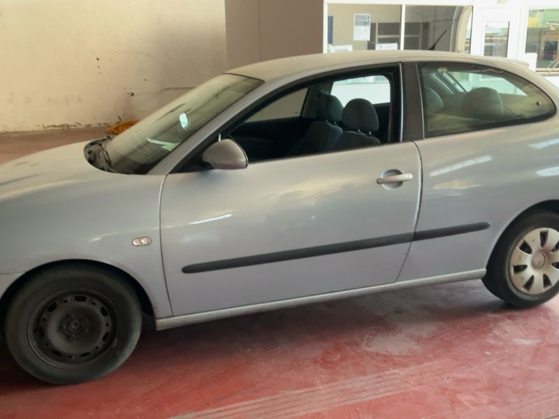 Seat Ibiza 1.9 TDI Signo — zdjęcie 4