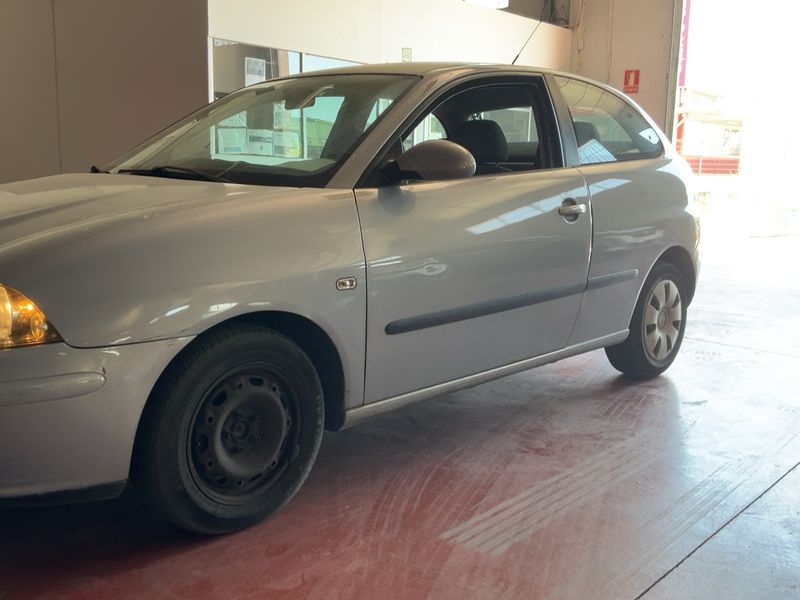 Seat Ibiza 1.9 TDI Signo — zdjęcie 2