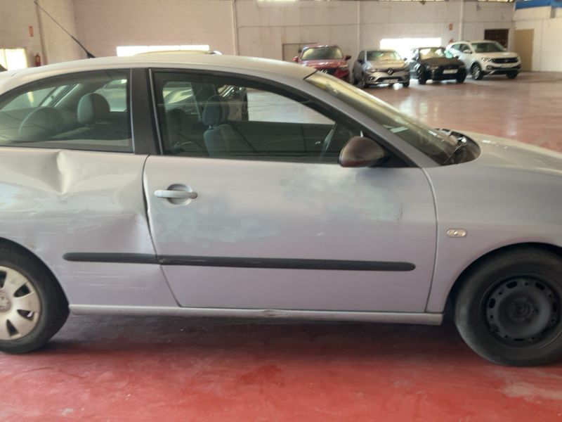 Seat Ibiza 1.9 TDI Signo — zdjęcie 7