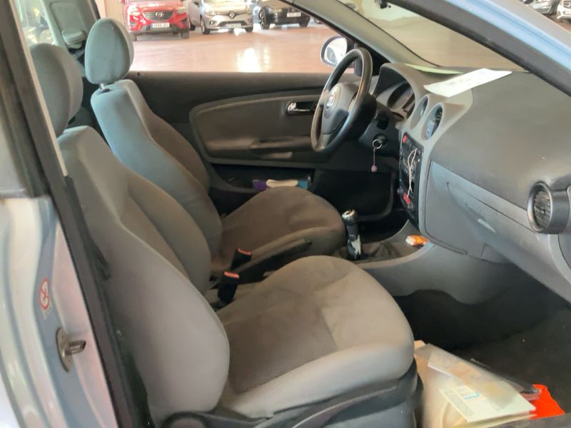 Seat Ibiza 1.9 TDI Signo — zdjęcie 11