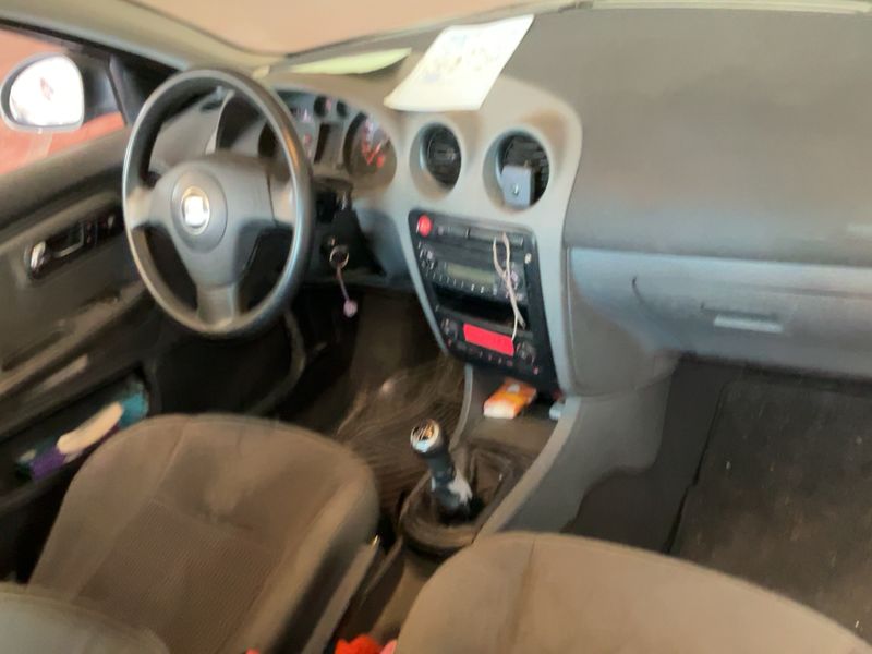 Seat Ibiza 1.9 TDI Signo — zdjęcie 12