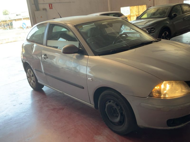 Seat Ibiza 1.9 TDI Signo — zdjęcie 8