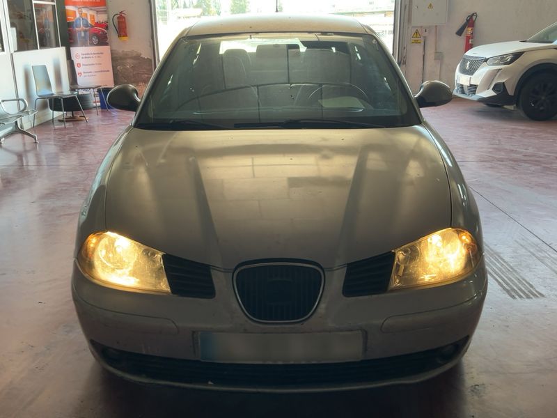 Seat Ibiza 1.9 TDI Signo — zdjęcie 9