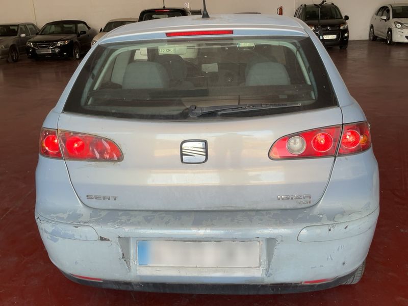 Seat Ibiza 1.9 TDI Signo — zdjęcie 5