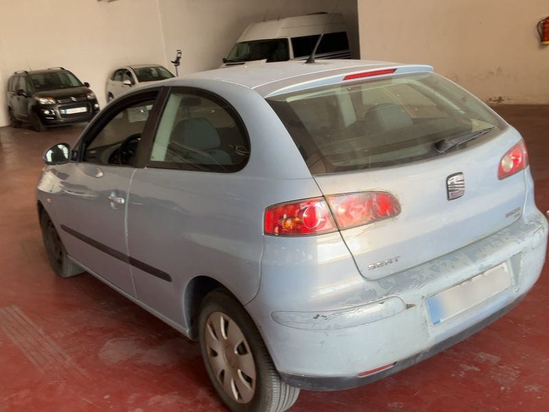 Seat Ibiza 1.9 TDI Signo — zdjęcie 3