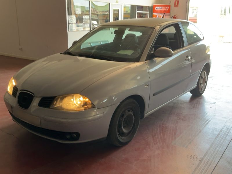 Seat Ibiza 1.9 TDI Signo — zdjęcie 1