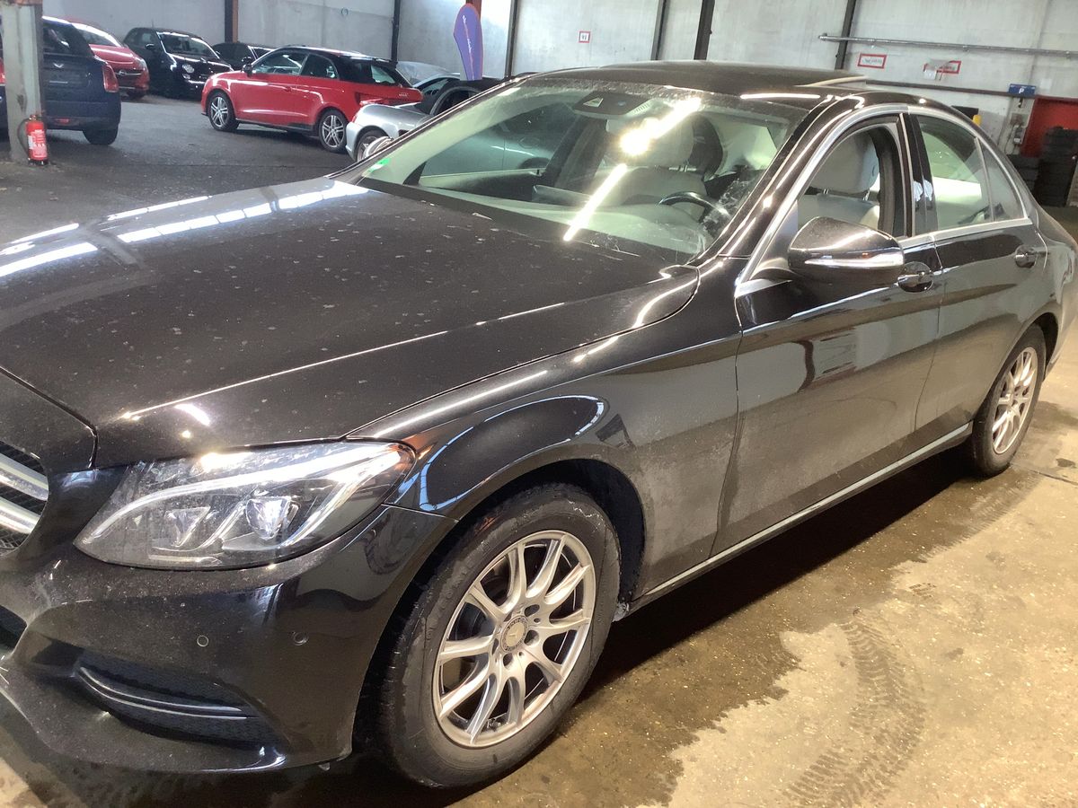 Mercedes-Benz C-Klasse d'occasion