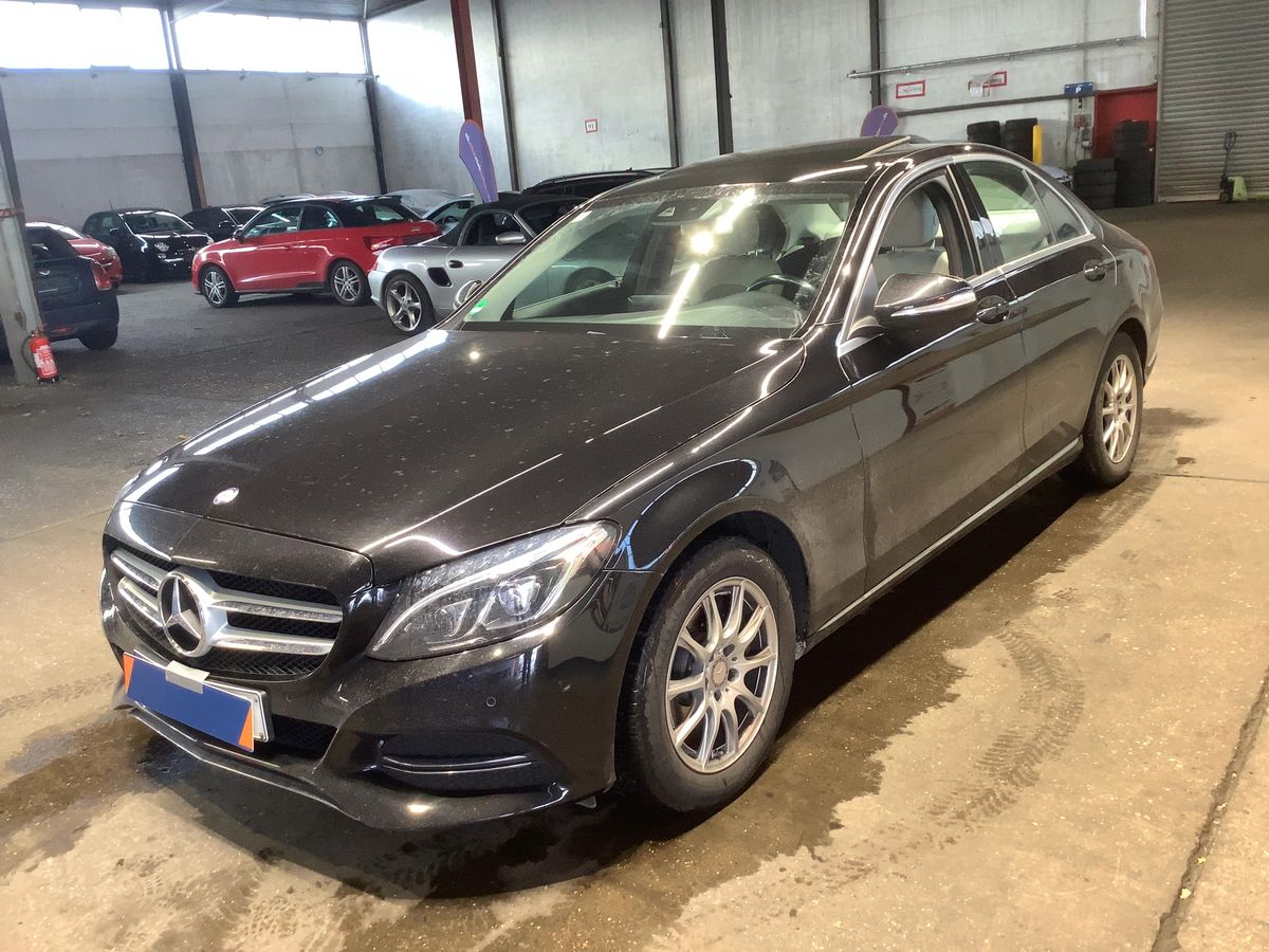 Mercedes-Benz C-Klasse d'occasion