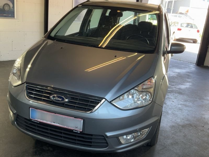 Ford Galaxy 1.6 TDCi Business Edition 2014 – снимка 1