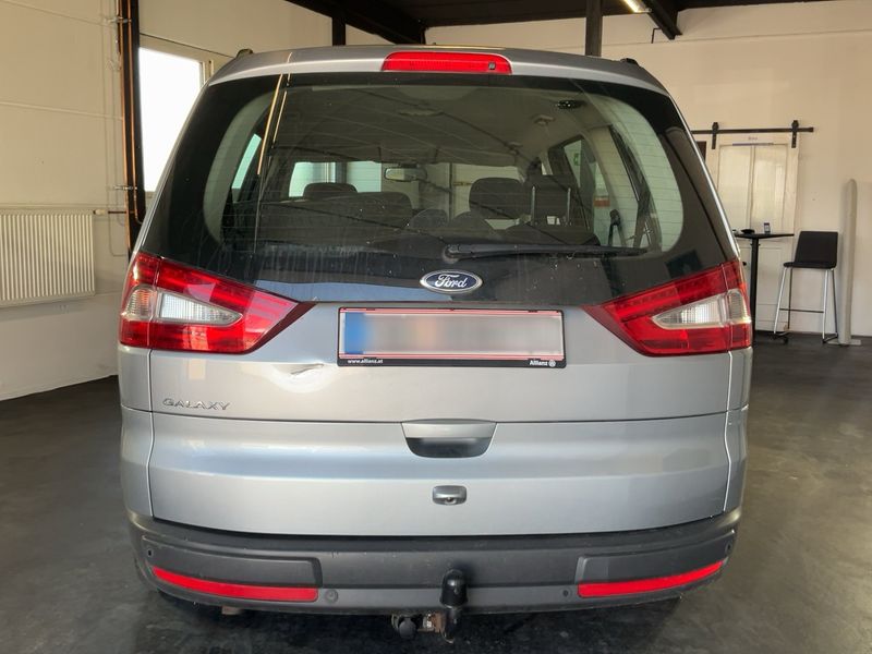 Ford Galaxy 1.6 TDCi Business Edition 2014 – снимка 7