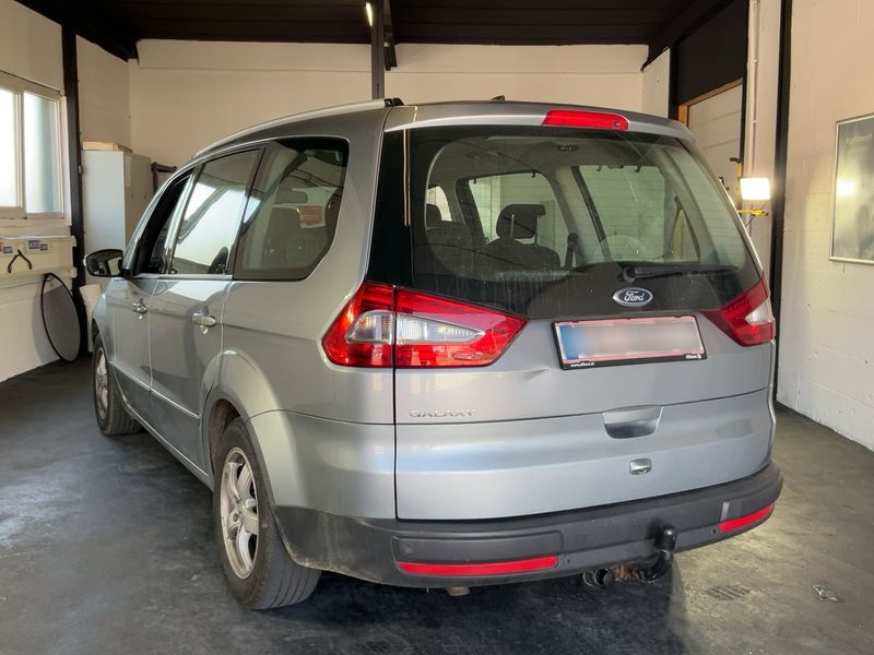 Ford Galaxy 1.6 TDCi Business Edition 2014 – снимка 6