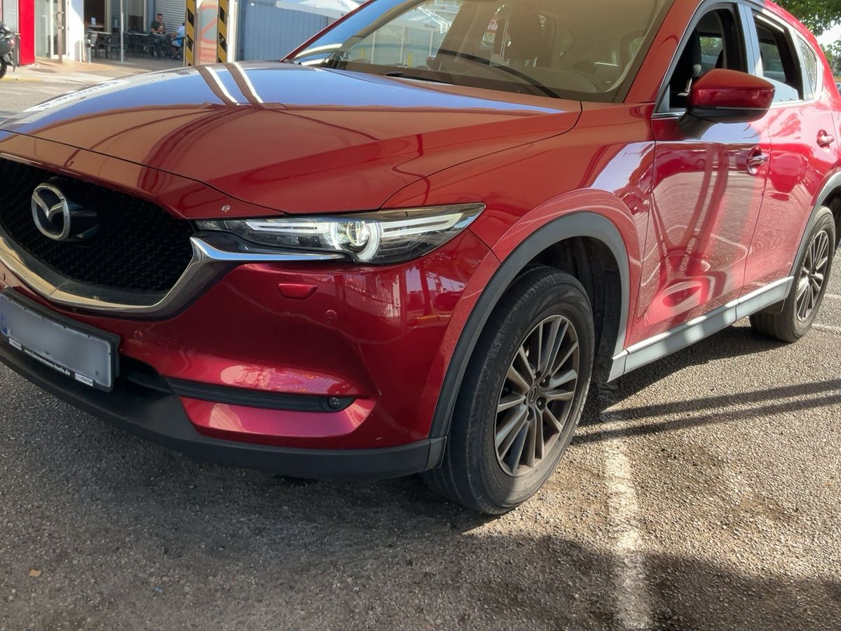 Mazda CX-5 d'occasion