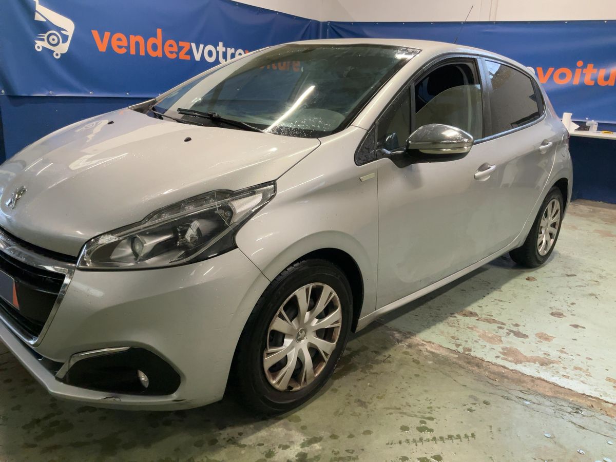 Peugeot 208 d'occasion