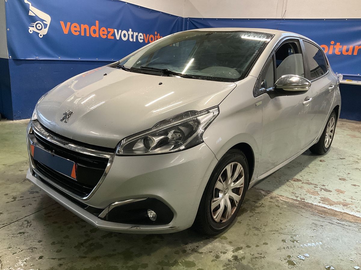 Peugeot 208 d'occasion