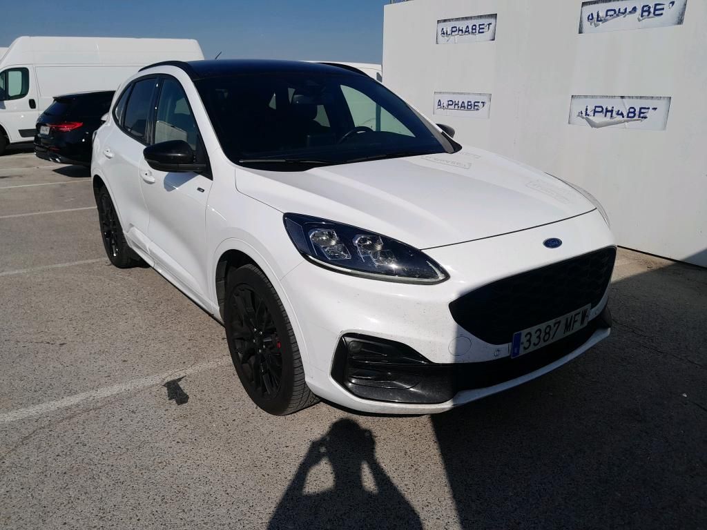 Ford Kuga d'occasion