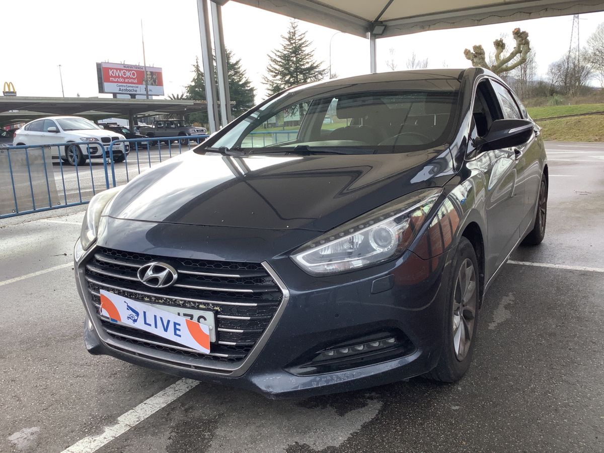 Hyundai i40 d'occasion
