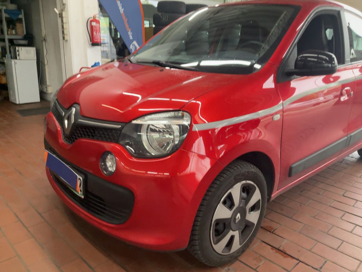 Renault Twingo d'occasion