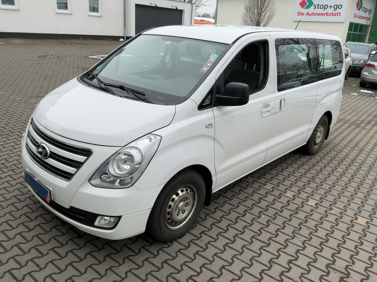 Hyundai H1 d'occasion