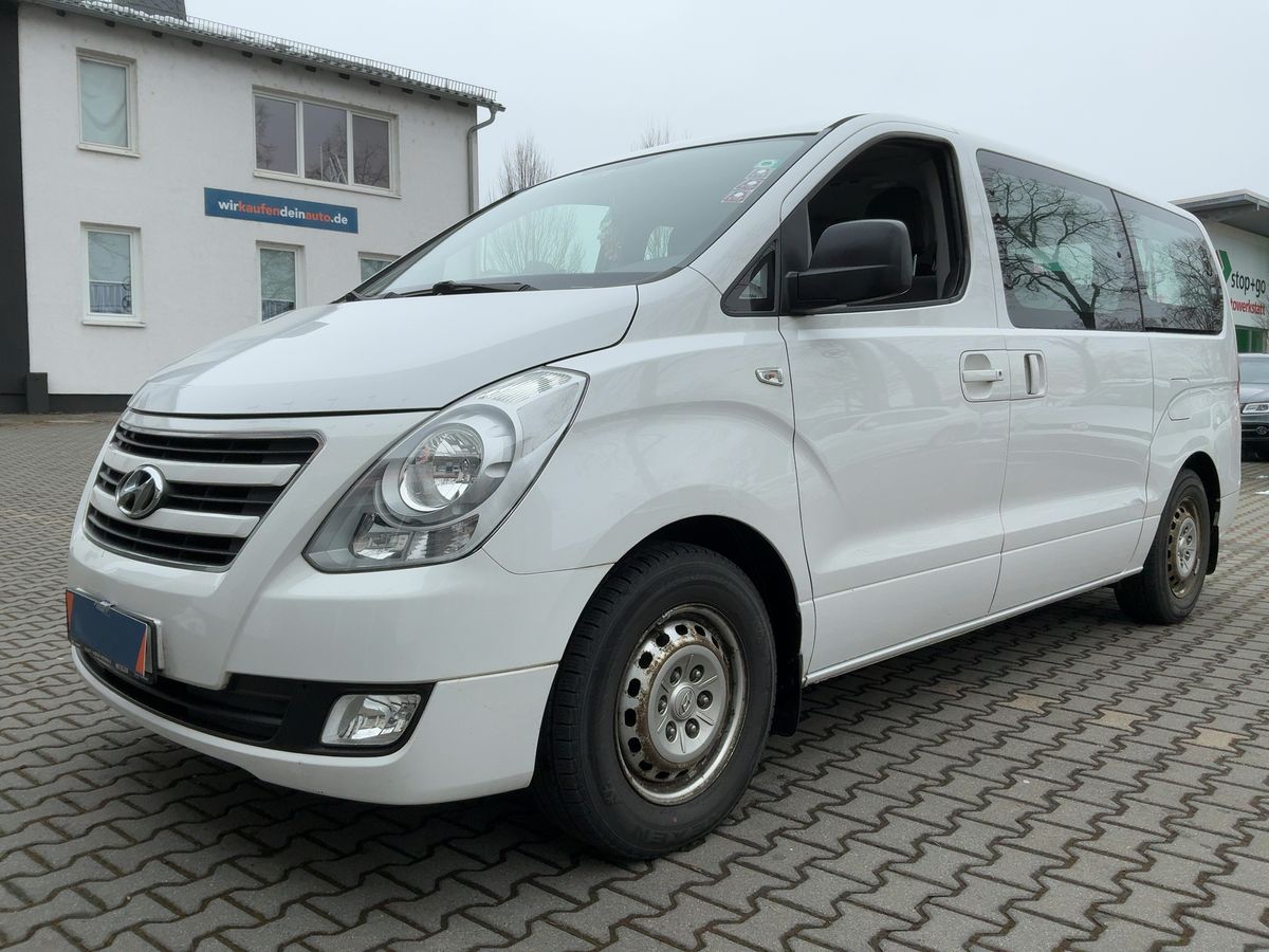 Hyundai H1 d'occasion
