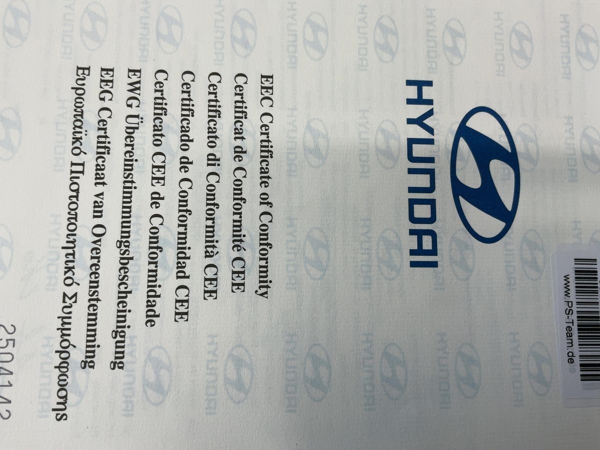 Hyundai H1 d'occasion