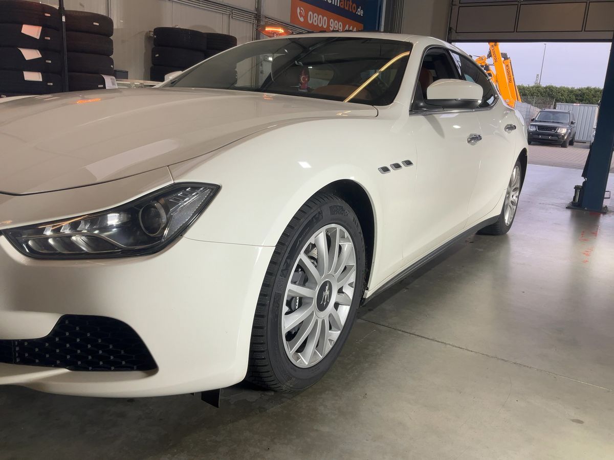 Maserati Ghibli d'occasion