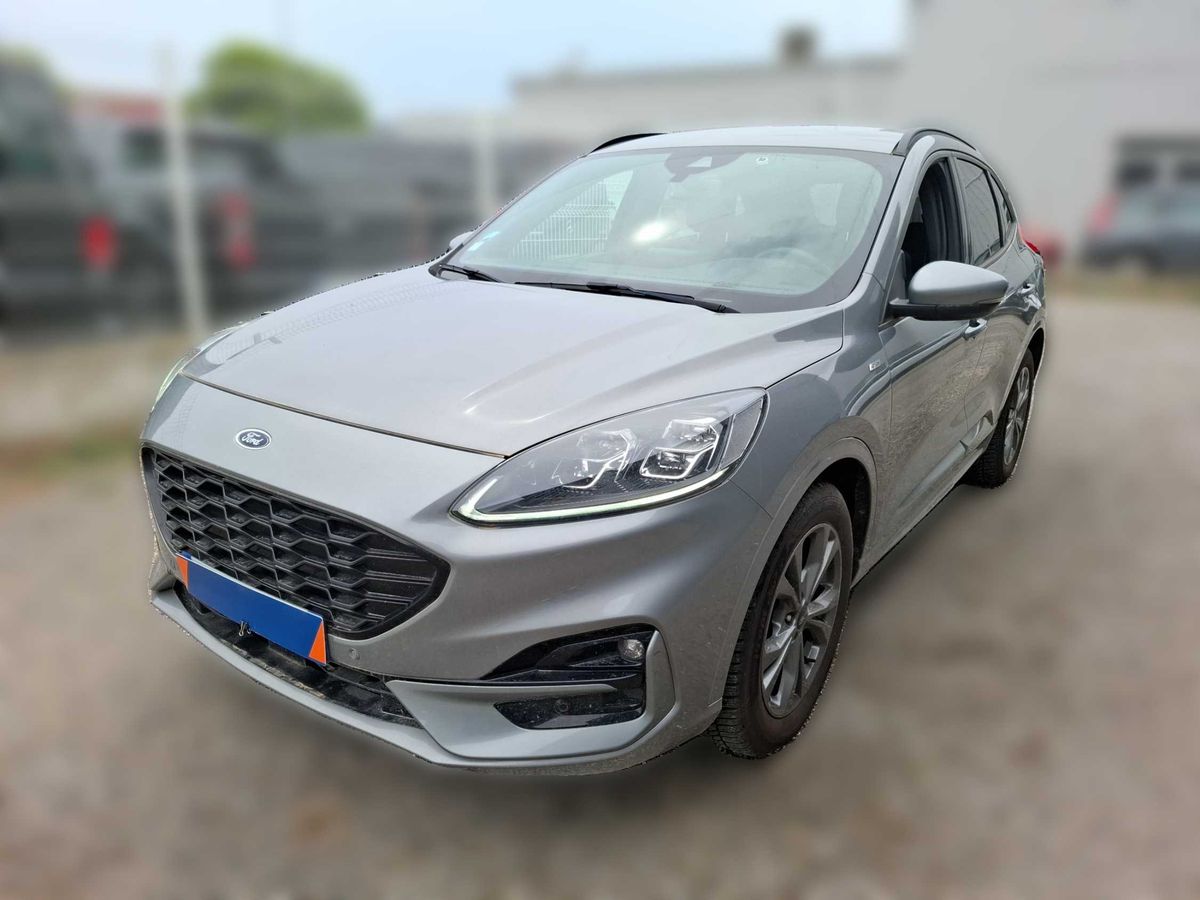 Ford Kuga 2.0 TDCi EcoBlue ST-Line X