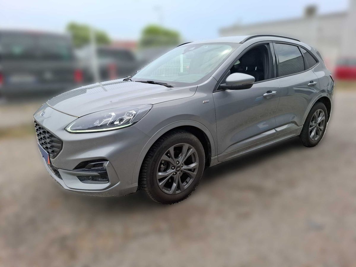 Ford Kuga 2.0 TDCi EcoBlue ST-Line X
