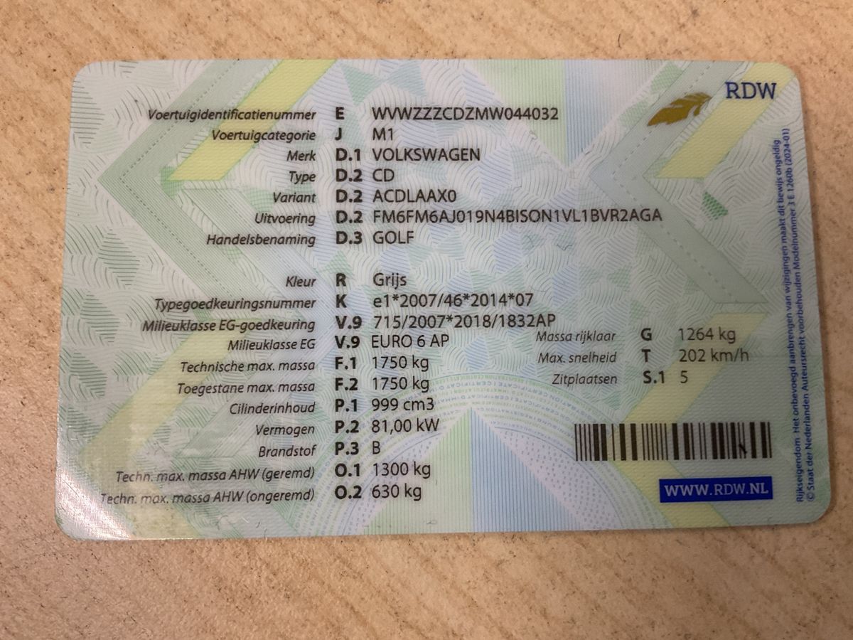 Volkswagen Golf d'occasion