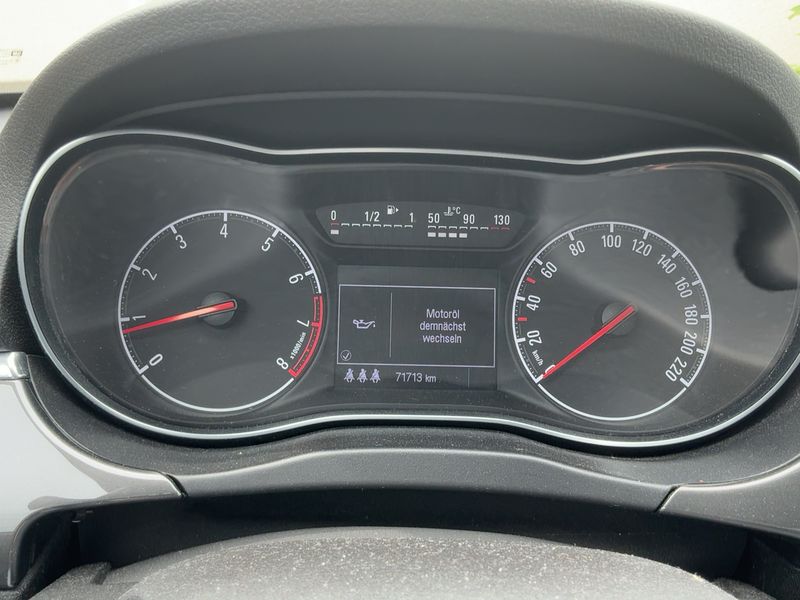 Opel Corsa 1.0 Turbo Innovation ecoFlex — zdjęcie 13