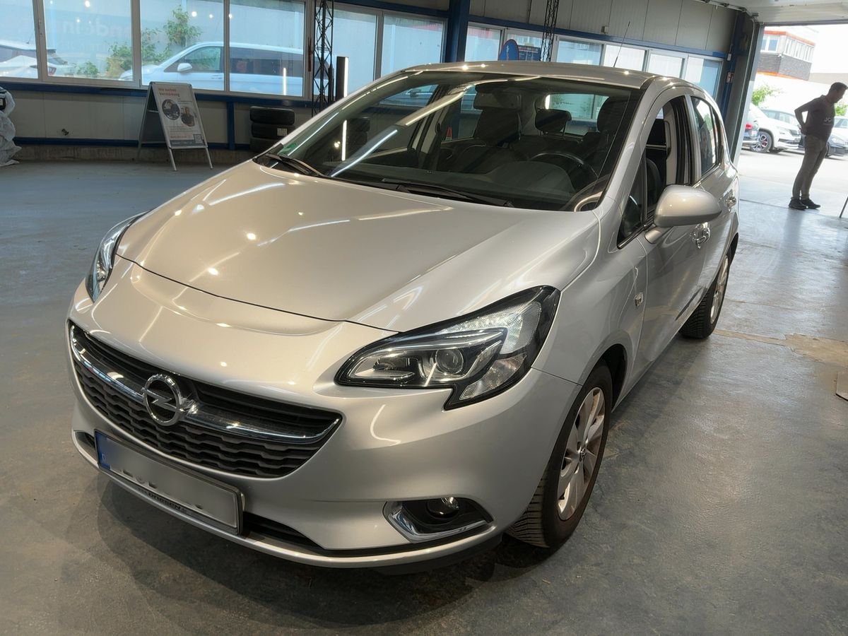 Opel Corsa 2015