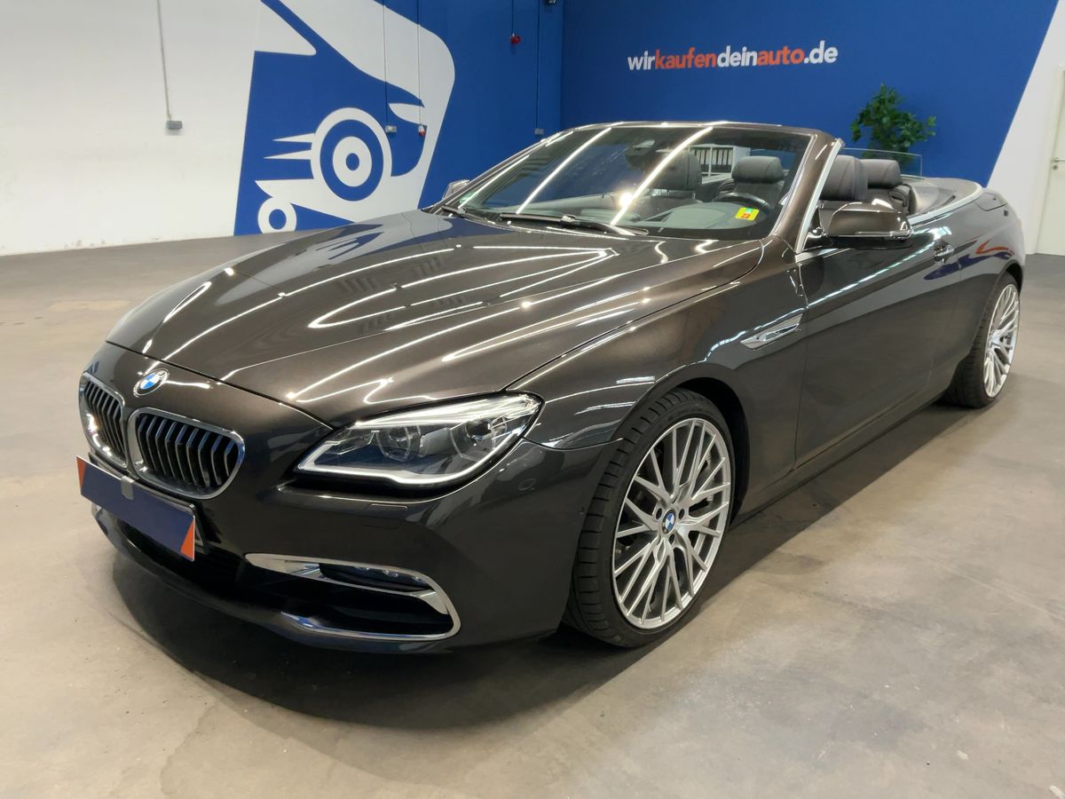 BMW 6er 640i